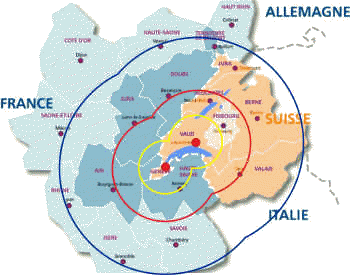 Zone d'action habituelle de SoluCalc-Lman