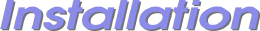 SoluCalc - Installation