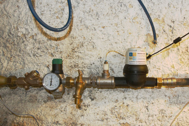 SoluCalc.ch - Adoucisseur d'eau au co2 - Exemple d'installation